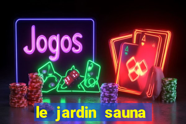 le jardin sauna porto alegre